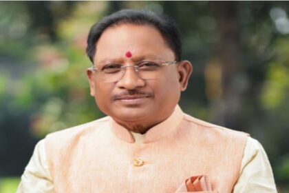 CG NEWS :मुख्यमंत्री विष्णुदेव साय का अंबिकापुर दौरा आज, “प्रधानमंत्री आवास योजना – ग्रामीण” कार्यक्रम में लेंगे भाग