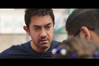 BOLLYWOOD NEWS :आमिर खान की ‘सितारे ज़मीन पर’ का ट्रेलर रिलीज़: हंसी, भावनाओं और प्रेरणा का अनोखा मिश्रण