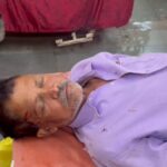 CG NEWS : टंहाकापार गांव में घुसा तेंदुआ, ग्रामीण पर किया हमला