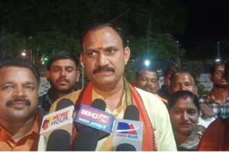 CG NEWS :वन नेशन, वन इलेक्शन पर जागरूकता कार्यक्रम, स्वास्थ्य मंत्री श्यामबिहारी जायसवाल बोले - यह राष्ट्रहित में जरूरी