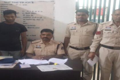 CG : पत्नी की नाराजगी बनी हमले की वजह, खेत में छिपा बैठा था आरोपी पति लक्ष्मण खाण्डे...गिरफ्तार
