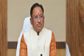 Raipur Breaking : 4 जून को होगी साय कैबिनेट की अहम बैठक, इन मुद्दों पर होगी चर्चा