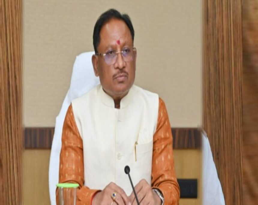 Raipur Breaking : 4 जून को होगी साय कैबिनेट की अहम बैठक, इन मुद्दों पर होगी चर्चा