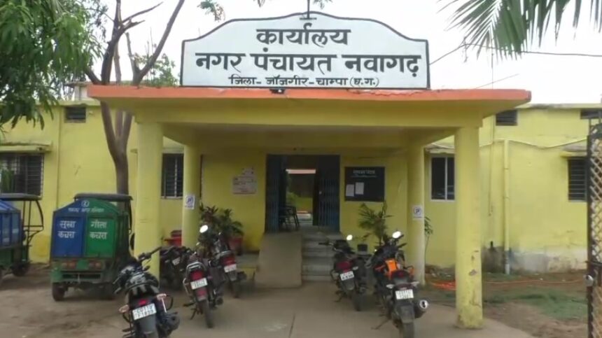 CG : 8 एकड़ के तालब सौंदर्यीकरण के नाम कर लाखों रुपए की गड़बड़ी का मामला, जांच की मांग