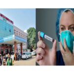 Raipur Corona ब्रेकिंग : राजधानी में फिर बढ़ा कोरोना का खतरा, AIIMS-OPD और मेकाहारा नर्स पॉजिटिव, एक दिन में 3 नए मरीज