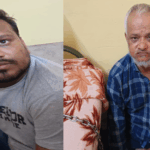 CG: शिवनाथ एक्सप्रेस में 65 लाख की बड़ी चोरी का खुलासा, दो आरोपी गिरफ्तार