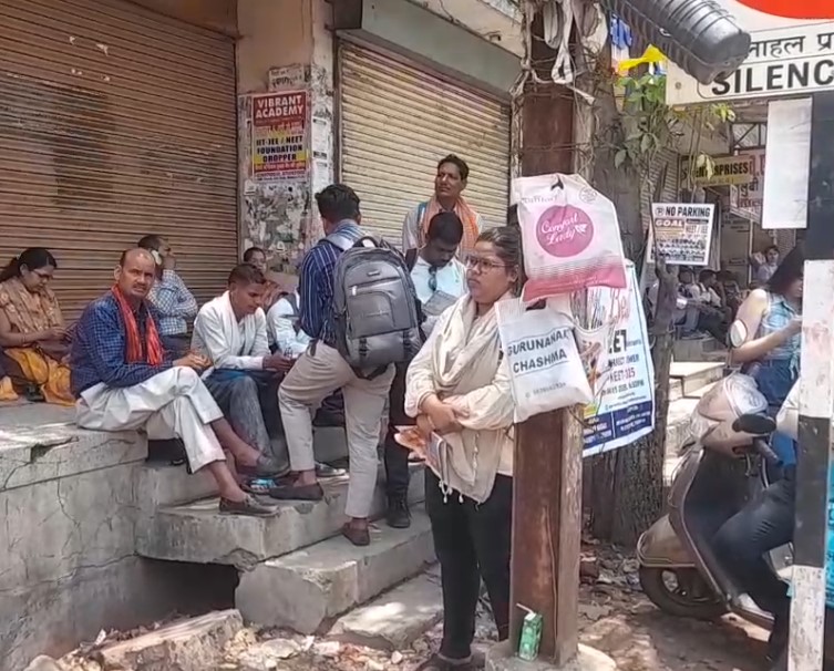 CG: न्यायधानी में पारदर्शिता के साथ संपन्न हुई नीट की परीक्षा, कई नियम किए गए थे तय