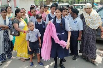 CG : जिले का चिल्ड्रन स्कूल अचानक से हुआ बंद, 150 दिव्यांग बच्चो की शिक्षा खतरे में, नही है कोई दूसरा स्कूल