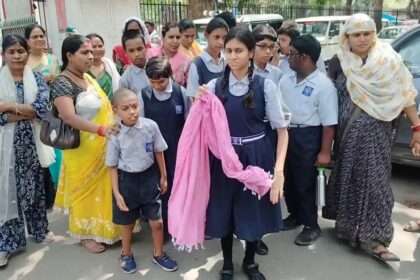 CG : जिले का चिल्ड्रन स्कूल अचानक से हुआ बंद, 150 दिव्यांग बच्चो की शिक्षा खतरे में, नही है कोई दूसरा स्कूल
