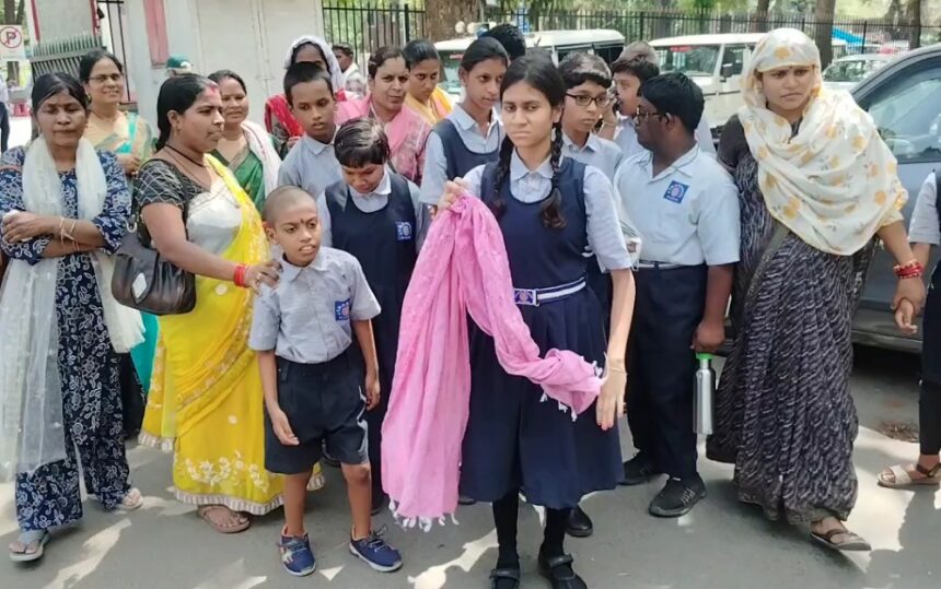 CG : जिले का चिल्ड्रन स्कूल अचानक से हुआ बंद, 150 दिव्यांग बच्चो की शिक्षा खतरे में, नही है कोई दूसरा स्कूल