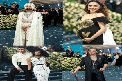 न्यूयॉर्क। Met Gala 2025 : मेट गाला 2025 में बॉलीवुड का जलवा: शाहरुख, दिलजीत, कियारा और प्रियंका ने रचा फैशन इतिहास