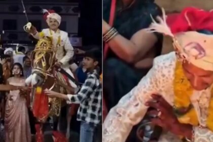 MP NEWS : अस्पताल में अनोखी शादी, बीमार दुल्हन को गोद में उठाकर दूल्हे ने लिए सात फेरे