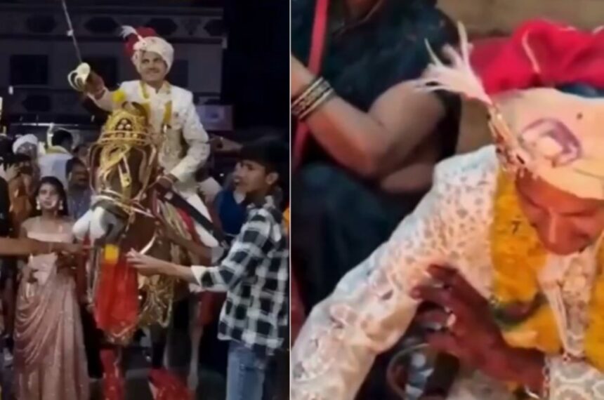 MP NEWS : अस्पताल में अनोखी शादी, बीमार दुल्हन को गोद में उठाकर दूल्हे ने लिए सात फेरे