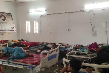 CG BREAKING: विवाह में बासी भोजन खाने से 11 लोग हुए फूड पॉइजनिंग का शिकार, इलाज जारी