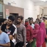 CG : बदले मौसम से बढ़ा बिमारियों का खतरा, ओपीडी में उमड़ी मरीजों की भीड़