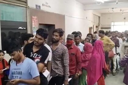 CG : बदले मौसम से बढ़ा बिमारियों का खतरा, ओपीडी में उमड़ी मरीजों की भीड़