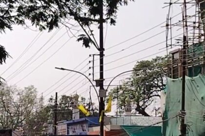 CG: अंधेरे में डूबा बिलासपुर: 14,000 से अधिक स्ट्रीट लाइटें बंद, नया टेंडर जारी