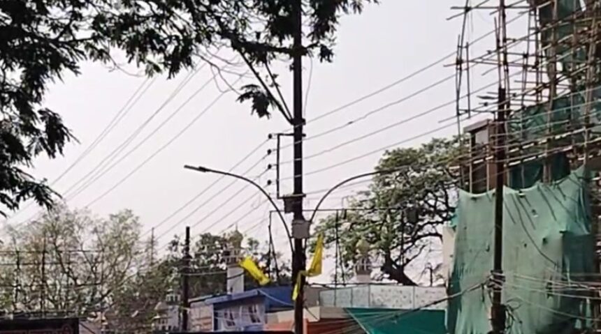 CG: अंधेरे में डूबा बिलासपुर: 14,000 से अधिक स्ट्रीट लाइटें बंद, नया टेंडर जारी