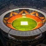 इंडियन प्रीमियर लीग (IPL) 2025 के बीच गुजरात क्रिकेट एसोसिएशन (GCA) के ईमेल पर एक धमकी भरा मेल आया, जिसमें लिखा गया कि स्टेडियम को बम से उड़ा दि