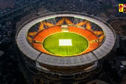 इंडियन प्रीमियर लीग (IPL) 2025 के बीच गुजरात क्रिकेट एसोसिएशन (GCA) के ईमेल पर एक धमकी भरा मेल आया, जिसमें लिखा गया कि स्टेडियम को बम से उड़ा दि