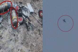 BIG NEWS : खासा कैंट, अमृतसर में पाकिस्तान के ड्रोन हमले को भारतीय सेना ने किया नाकाम