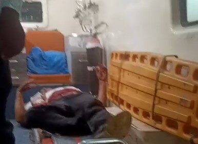 CG: पत्नी का हैवानियत भरा हमला, बियर की बोतल से किया वार, फाड़ा पेट...