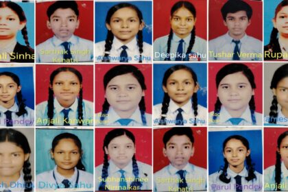 CG NEWS : स्वामी आत्मानंद अंग्रेजी माध्यम विद्यालय के विद्यार्थियों ने बोर्ड परीक्षा 2025 में किया शानदार प्रदर्शन, ऐश्वर्या साहू ने जिले में पाया नौवां स्थान