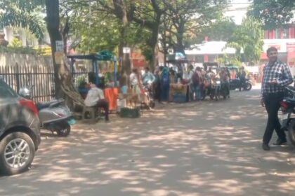 CG: अब फुटपाथ पर ठेला लगाया तो होगी करवाई, नहीं मिलेंगे जब्त हुए ठेले