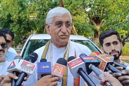 CG : छत्तीसगढ़ में मंत्री ना बन पाने का कारण भाजपा है, अगर भाजपा क्लीन चिट देगी तभी मंत्री बनेंगे- उपमुख्यमंत्री टी एस सिंह देव