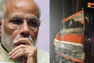 CG News : रायपुर सड़क हादसे पर PM मोदी ने जताया दुख, मृतकों के परिजनों को 2-2 लाख की मदद
