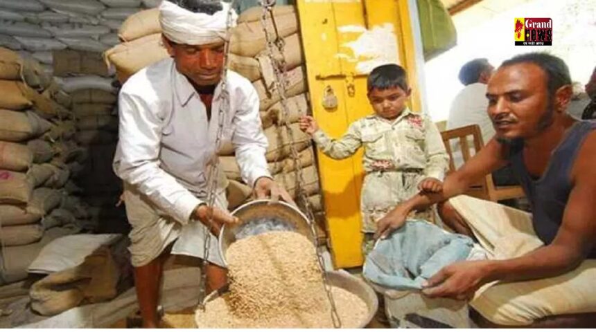 CG : खुशखबरी! छत्तीसगढ़ में एक साथ मिलेगा 3 महीने का राशन, सरकार ने लिया बड़ा फैसला