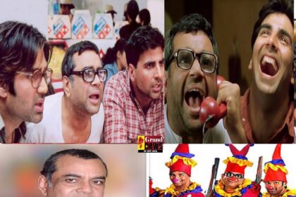 HERA PHERI 3 : 'बाबू भैया' के बिना बनेगी 'हेरा फेरी 3', जानें क्या है वजह...