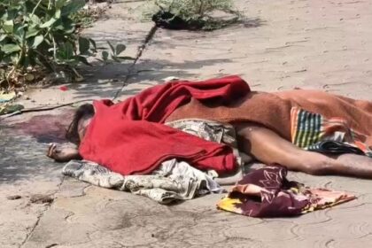 CG : संदिग्ध परिस्थिति में मिली युवक की लाश, सिर व गले पर मिले चोट के निशान, हत्या की आशंका