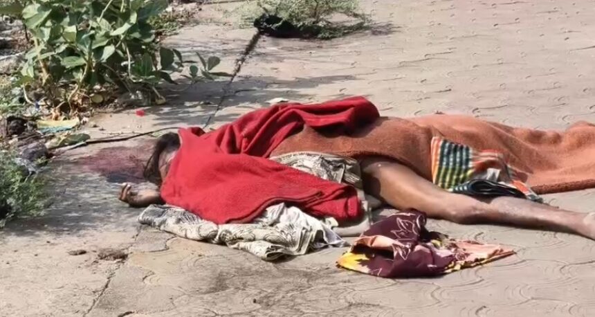 CG : संदिग्ध परिस्थिति में मिली युवक की लाश, सिर व गले पर मिले चोट के निशान, हत्या की आशंका