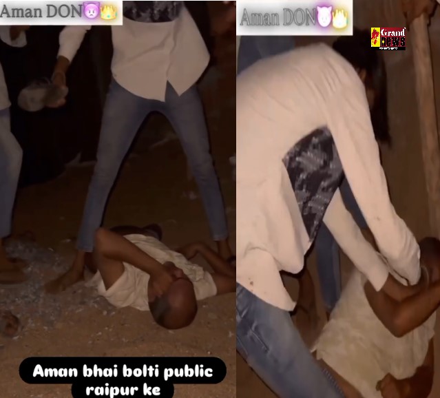 Video : राजधानी में बदमाशों के हौसले बुलंद, घर में घुसकर की मारपीट, VIDEO हुआ वायरल