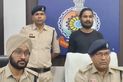 CG: गोवा टूर और जमीन के झांसे में 70 लाख की ठगी, दुर्ग पुलिस ने मास्टरमाइंड पिंटू सोनेकर को दबोचा