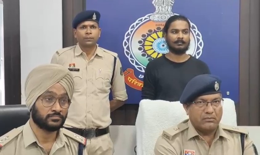 CG: गोवा टूर और जमीन के झांसे में 70 लाख की ठगी, दुर्ग पुलिस ने मास्टरमाइंड पिंटू सोनेकर को दबोचा