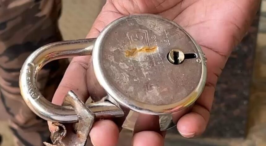 CG News : बड़ी चोरी, दो घरों के टूटे ताले, ताले तोड़ कर 40 लाख की चोरी