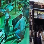 CG ब्रेकिंग : स्कूटी की डिक्की से दिनदहाड़े चोरों ने पार किए 18 लाख, बदमाशों की तलाश में जुटी पुलिस, देखें वीडियो