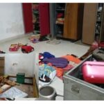 CG BREAKING: फ़िल्मी अंदाज में लूटपाट, चरौदा गांव में किराना व्यापारी के घर में हुई 10 लाख से अधिक की चोरी,