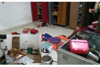 CG BREAKING: फ़िल्मी अंदाज में लूटपाट, चरौदा गांव में किराना व्यापारी के घर में हुई 10 लाख से अधिक की चोरी,