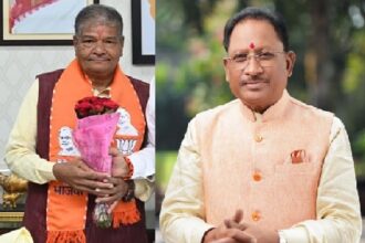 Chhattisgarh : कल शपथ लेंगे छत्तीसगढ़ रजककार विकास बोर्ड के नवनियुक्त अध्यक्ष प्रहलाद रजक, कार्यक्रम में शामिल होंगे CM साय