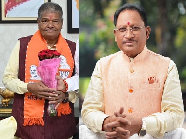 Chhattisgarh : कल शपथ लेंगे छत्तीसगढ़ रजककार विकास बोर्ड के नवनियुक्त अध्यक्ष प्रहलाद रजक, कार्यक्रम में शामिल होंगे CM साय