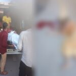 CG NEWS : हिट एंड रन की दर्दनाक घटना, तीन लोग घायल
