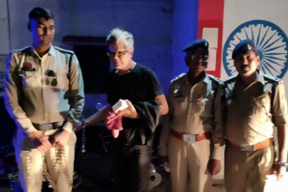 CG : फर्जी डिग्री पर कर रहा था इलाज, अपोलो अस्पताल का नकली डॉक्टर गिरफ्तार...मानव वध का संगीन आरोप