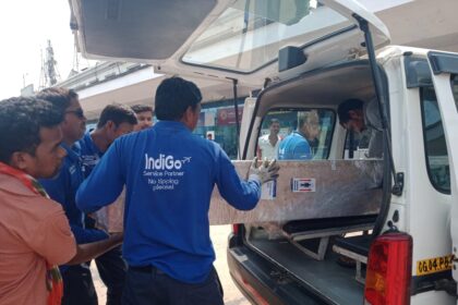 CG NEWS : गोवा में मृत युवक का पार्थिव शरीर विधायक गोमती साय के प्रयास से पहुंचा मठपहाड़ गांव
