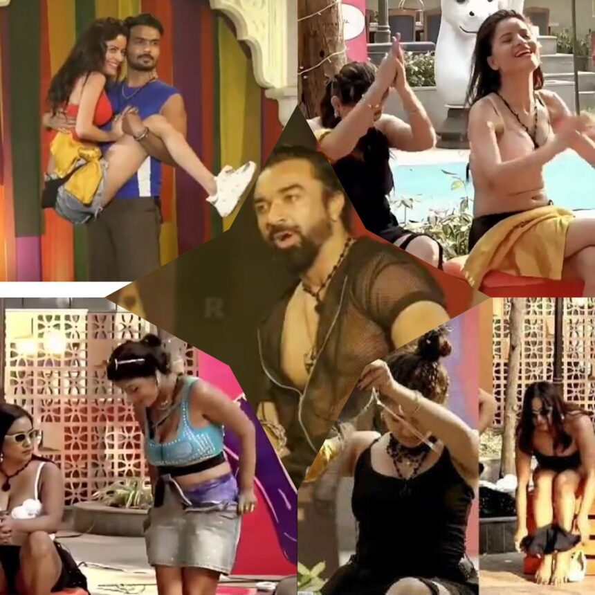 House arrest show in controversy : “उल्लू ऐप का ‘हाउस अरेस्ट’ शो विवादों में: ऐप से हटाए गए शो के सभी एपिसोड, अश्लीलता पर FIR, आप भी देखें वीडियो 