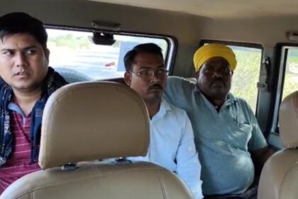 CG BRREAKING : 20 हजार की रिश्वत लेते पटवारी गिरफ्तार, ACB ने रंगे हाथ पकड़ा 