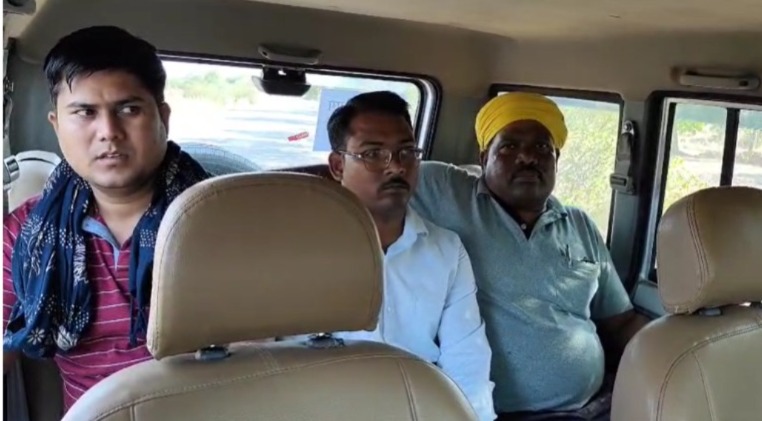 CG BRREAKING : 20 हजार की रिश्वत लेते पटवारी गिरफ्तार, ACB ने रंगे हाथ पकड़ा 