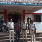 CG CRIME : शराब के लिए पैसे नहीं देने पर दादी की हत्या, आरोपी गिरफ्तार